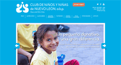 Desktop Screenshot of cnynl.org